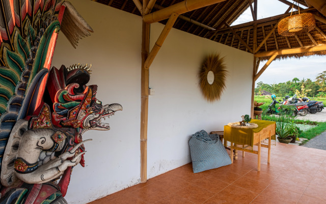 Pondok Mawas Hotel