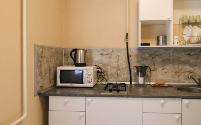 Квартира на Проспекте Героев 14