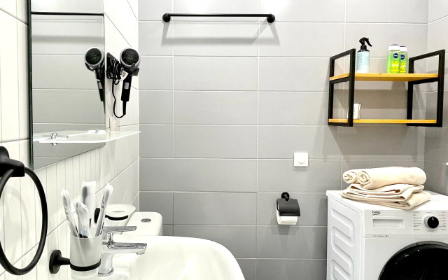 Апартаменты МОНТИ Москва рядом с аэропортом Внуково