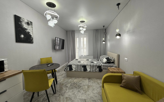 Квартира Красивая Студия в Советском Районе