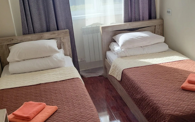 Отель Альфа