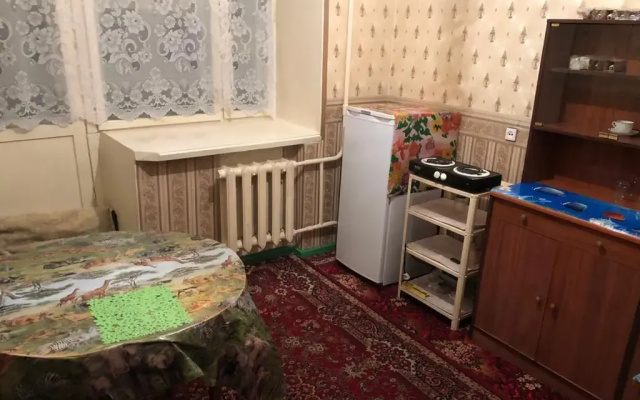 Квартира на Привокзальной 9