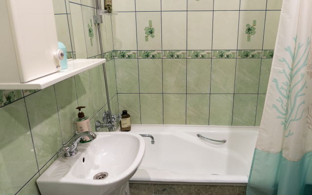 Апартаменты на Шмидта 1/1