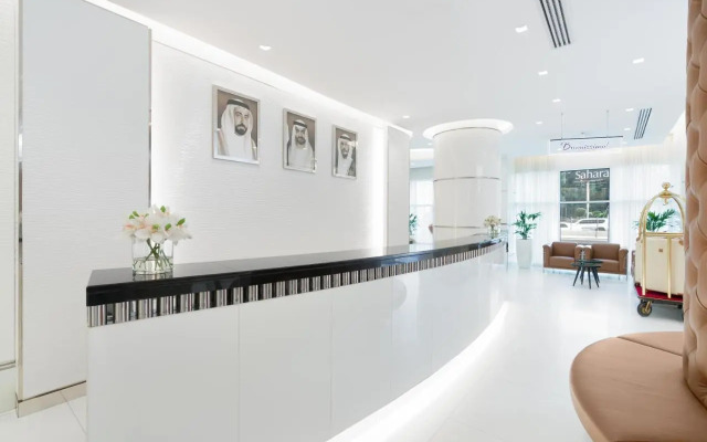 Golden Sands Hotel Sharjah