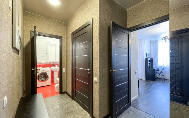 Sovremennyye apartamenty Морент v ZHK «Sornechnyy gorod» Apartments