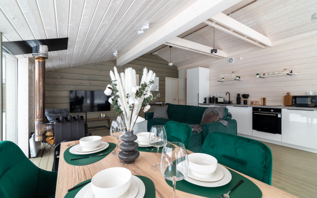 Частный дом Ogonёk 1