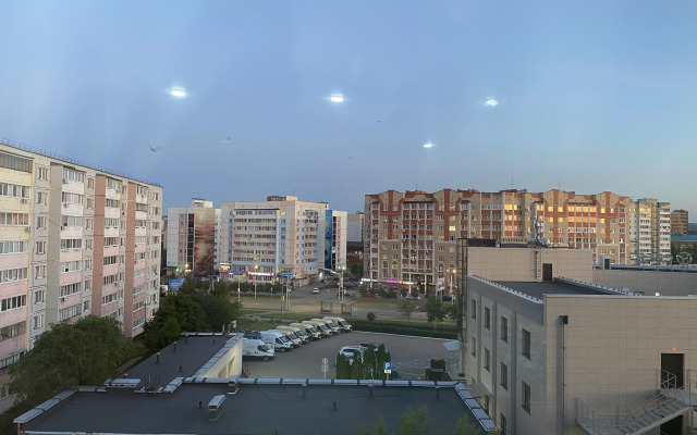 Uyutnaya V Tsentre Flat