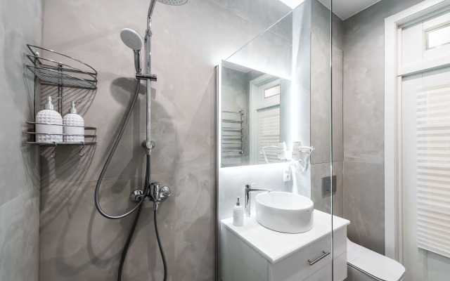 Апартаменты Четырёхместные с отдельной спальней