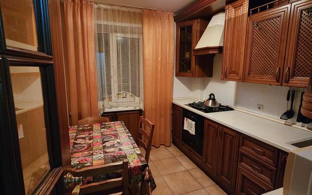 Na ulice Kostomarovskaya 5 Flat