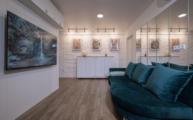 V Istoricheskom Tsentre Kaliningrada Flat