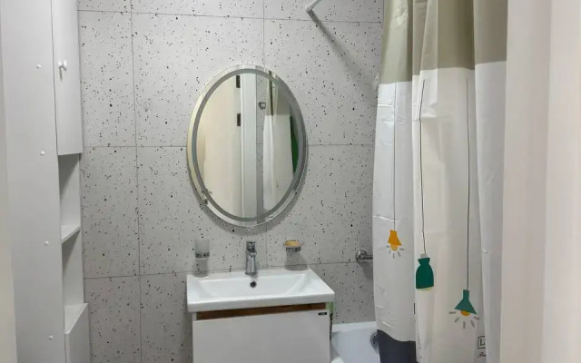 Chudesnay v Tsentre Astany Kvartira