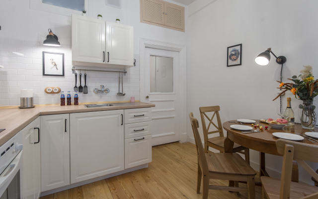 GM na na Tverskoj u Kremlya Apartments