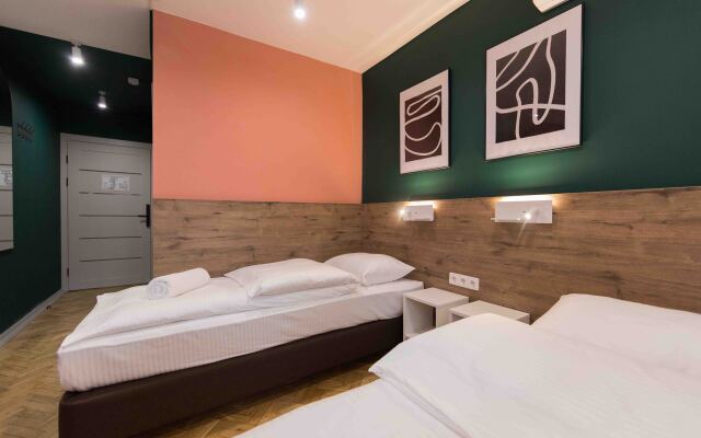 Mini-Otel Urban Rooms