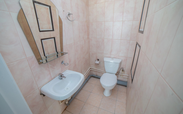 Квартира Абриго Трехкомнатная Напротив ТРЦ Академический