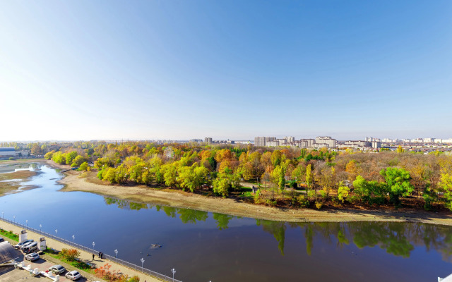 Апартаменты ApartGroup Kubanskaya Naberezhnaya 31/1