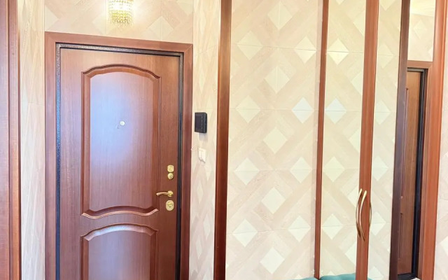 Cozy 3-room apartment on Arbat
