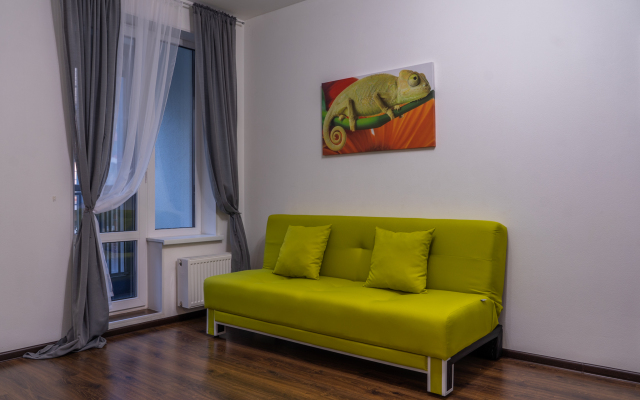 Svetlye Easyguest Apartments