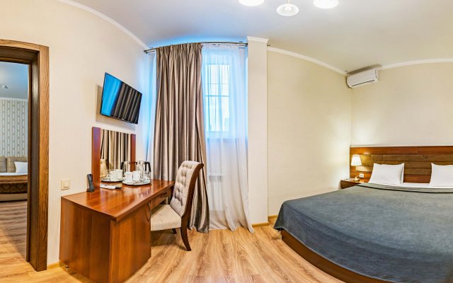 Sakvoyazh Hotel