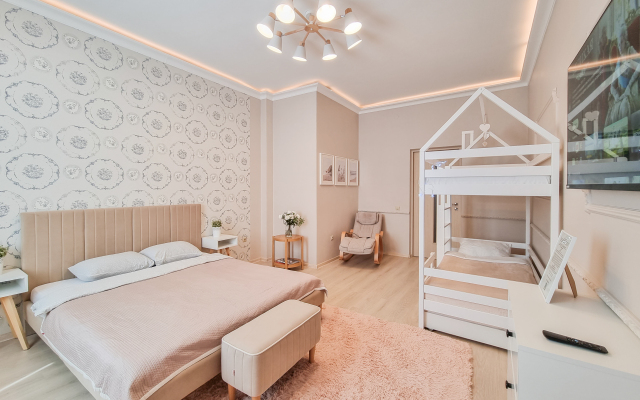 Апартаменты Orchid Zelenogradsk Center