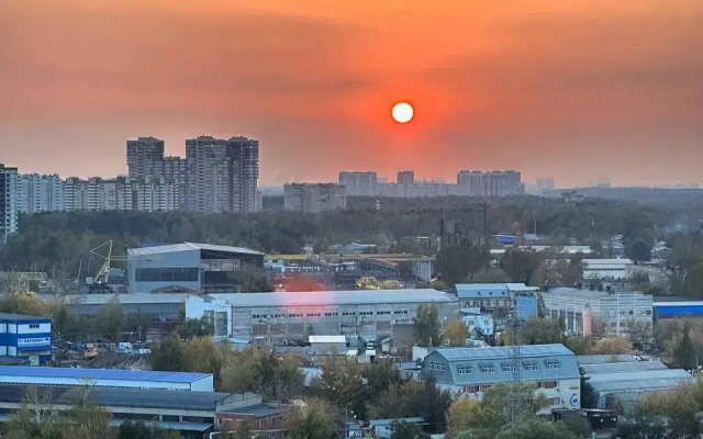 Krasivaya Studiya 26 M² Flat