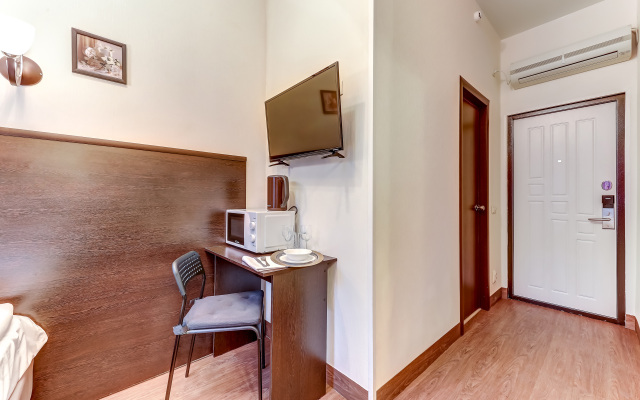 Апартаменты Студия для одного гостя Александрия на Спасском 6