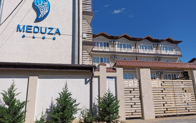 Отель Meduza club