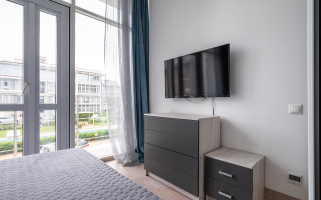 Komfort Olimpik Na Bulvare Nadezhd Apartments 5