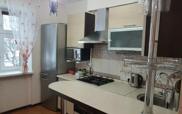 Апартаменты МарЭль Апарт Интернациональная 1а