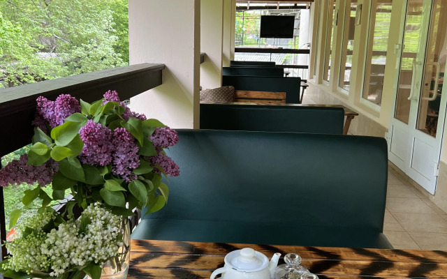 База отдыха Дивное