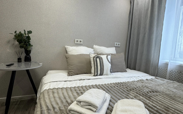 Apartamenty Sozvezdie Kamcatki radom s central'nym rynkom
