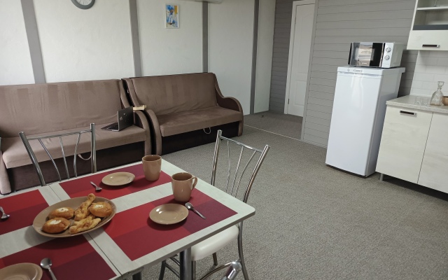 Гостевой дом Summer Sky Popovka