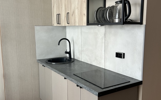 Studia Parnas Apartments