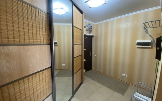 Апартаменты 213 однокомнатные, Курзальная 40А