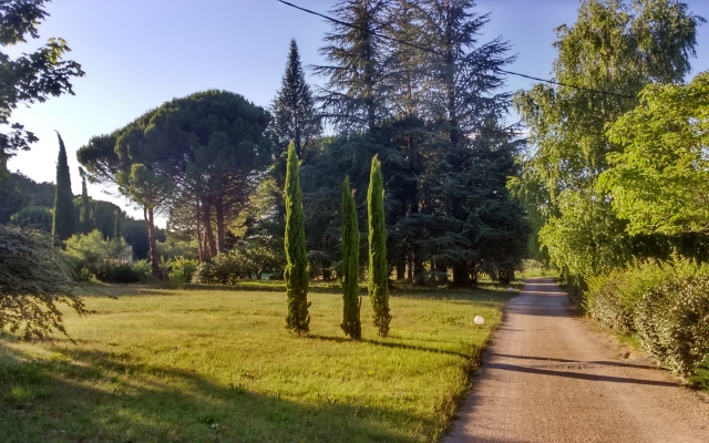 Гостевой Дом Mas de Cocagne en Provence