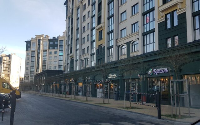 Sozvezdie Apartments