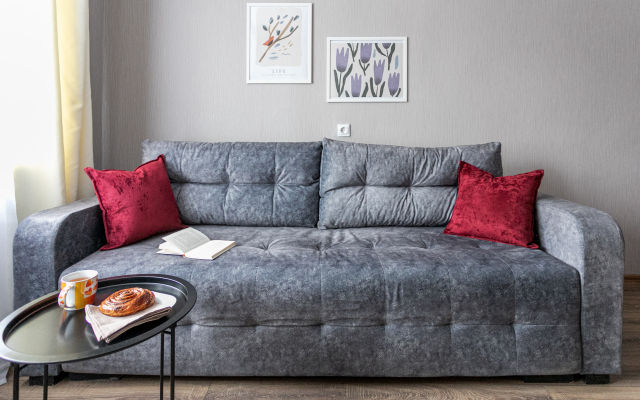 Shikarnye Apartamenty V Tsentre Kronshtadta Apartments