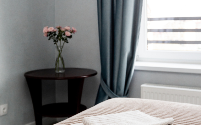 Semejnaya Klassicheskogo Tipa na Poberezhe Baltijskogo Morya Flat