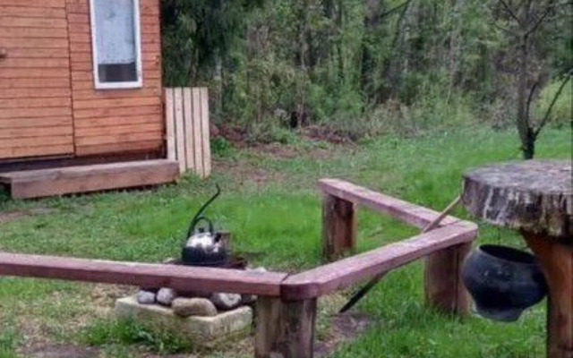 Частный дом Райский уголок