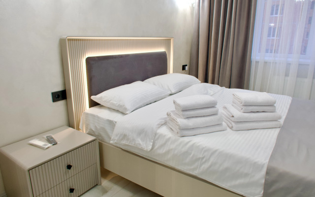 V Tsentre Goroda Flat