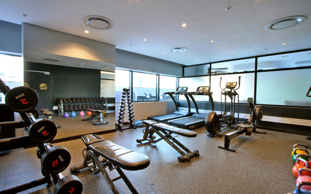 Отель Onyx Penthouse by ITC Hospitality