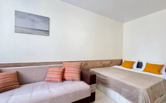 Квартира Уютная студия в новом ЖК Фрегат 2