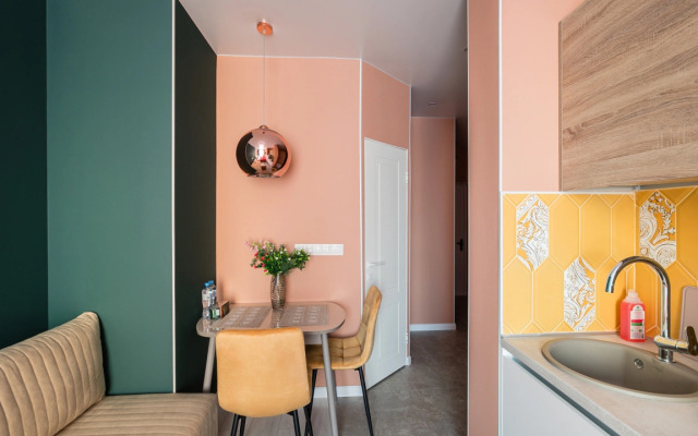 Maxrealty24 Volokolamskoye Shosse 24k1 Apartment 2