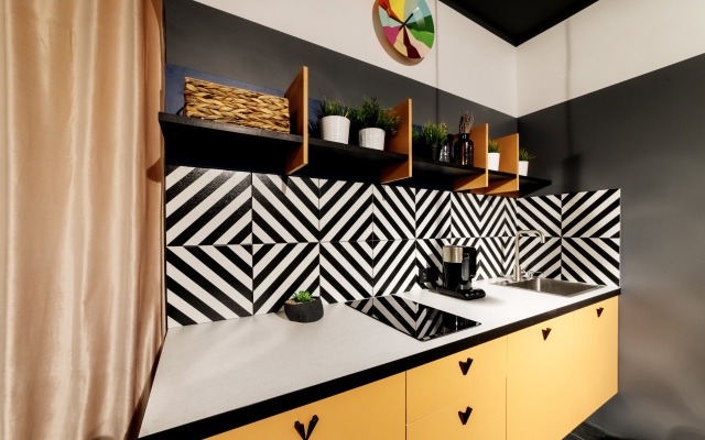Culture 1 Apartment