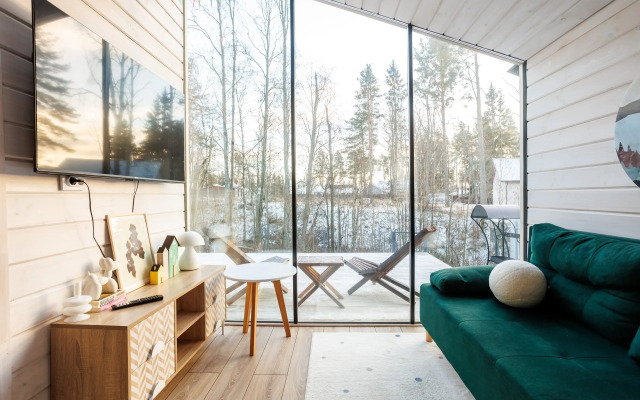 Teplo House Guest House