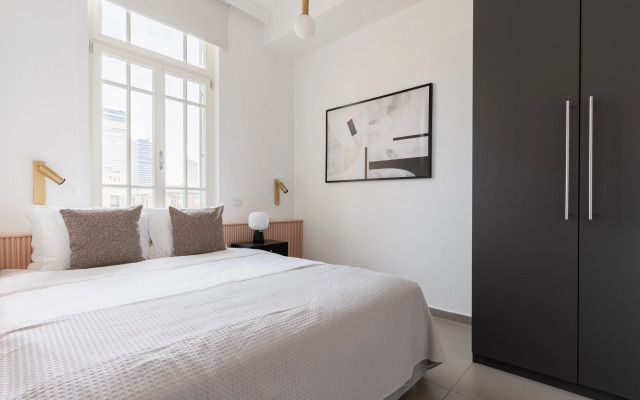 Blueground Nahalat Byniamin, Exquisite- ID58 Apartments
