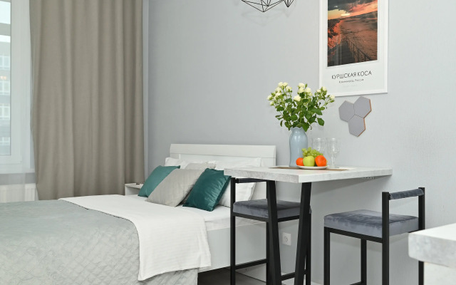 Квартира в Новом Доме на Батальной