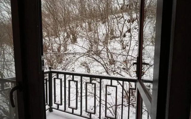 Отель  Hilltop  Qusar