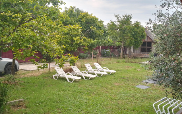 Recreation camp Granatovy Sad
