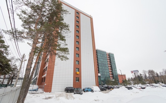 133-4 V Zhk Sky Skolkov Apartments