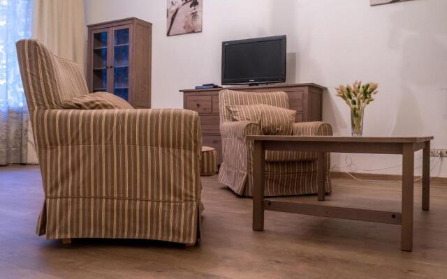 Апартаменты на Малой Садовой